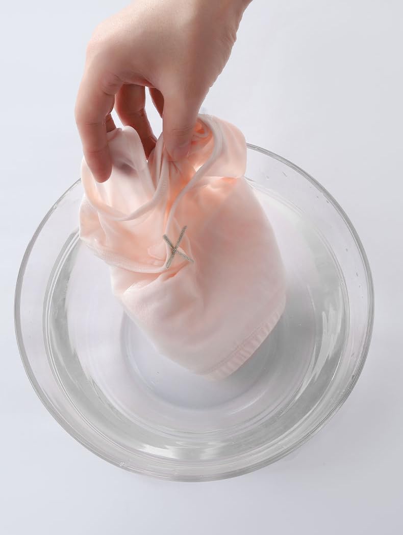 Training Bras for Girls Seamless Cami Bralettes Sports Striped Vest - Image 8