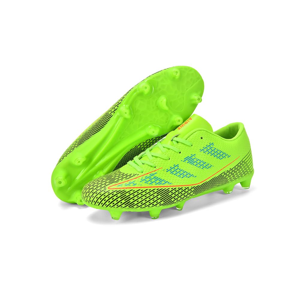 Amazon | [JKXK] サッカースパイク ジュニア プロ用サッカーシューズ