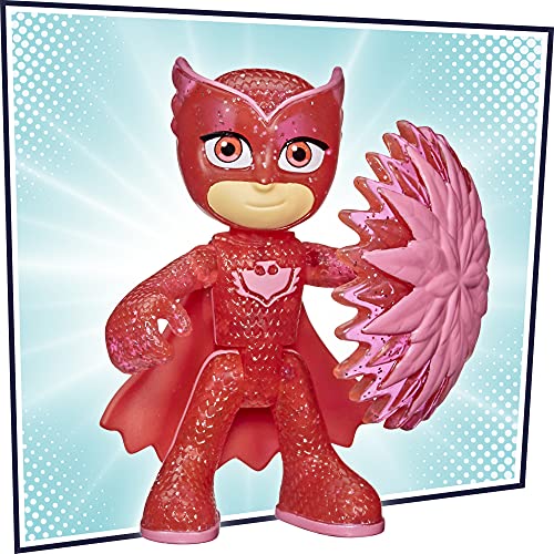 PJ Masks Überraschungsbox, Vorschulspielzeug, Überraschungs-Sammelbox mit PJ Masks Figur und Accessoire für Kinder ab 3… – Bild 6