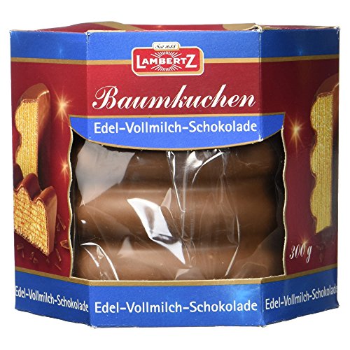 Lambertz Baumkuchen Vollmilch 300 g