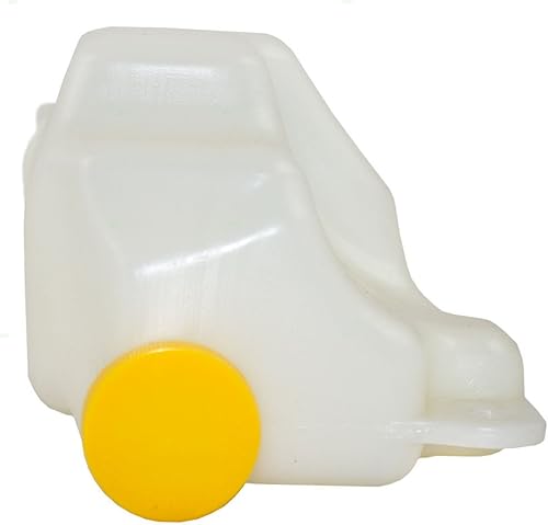 Miniatura 4 de DAT AUTO PARTS Tanque de recuperación de refrigerante Depósito de botella de desbordamiento del radiador con tapa de repuesto para Honda CR-V