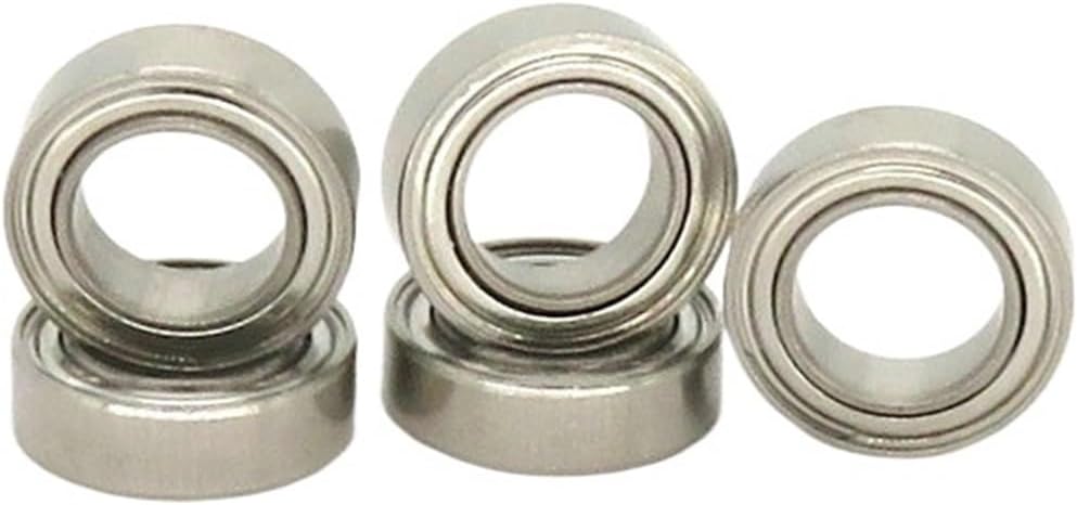 10 pieces ABEC7 6x10x3 SMR106 ceramic bearing SMR106ZZ 6 * 10 * 3 hybrid ceramic bearing SMR106C for fishing reels