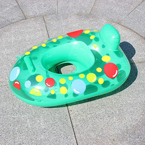 NICEXMAS 2 Pcs Anel de NataÃ§Ã£o Do BebÃª Piscina InflÃ¡vel BebÃª BÃ³ia CrianÃ§as Anel de Cintura In