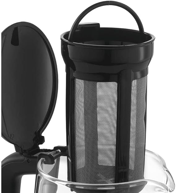 Bosch TTA5603 1800 W Glass Teapot Tea Machine