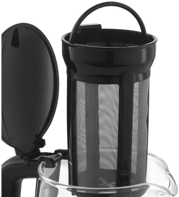 Bosch TTA5603 1800 W Cam Demlikli Çay Makinesi