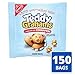 TEDDY GRAHAMS Cinnamon Graham Snacks, 150 - 0.75 oz Kids Snack Packs