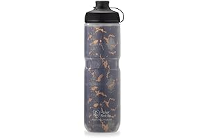 Polar Bottle Breakaway Muck Insulated Mountain Bike Water Bottle