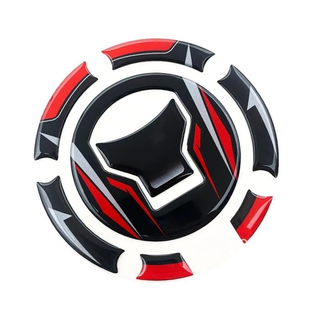 Tank Stickers Motorcycle Fuel Tank Cap Sticker Cover for CB650F for CM500 for CB650R(Color)