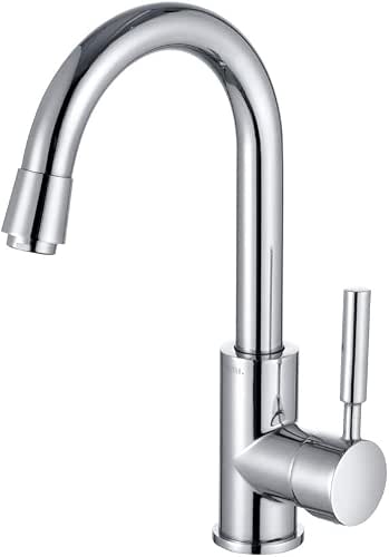 Amazon Brand - Umi Robinet de Cuisine,Robinet Salle de Bain