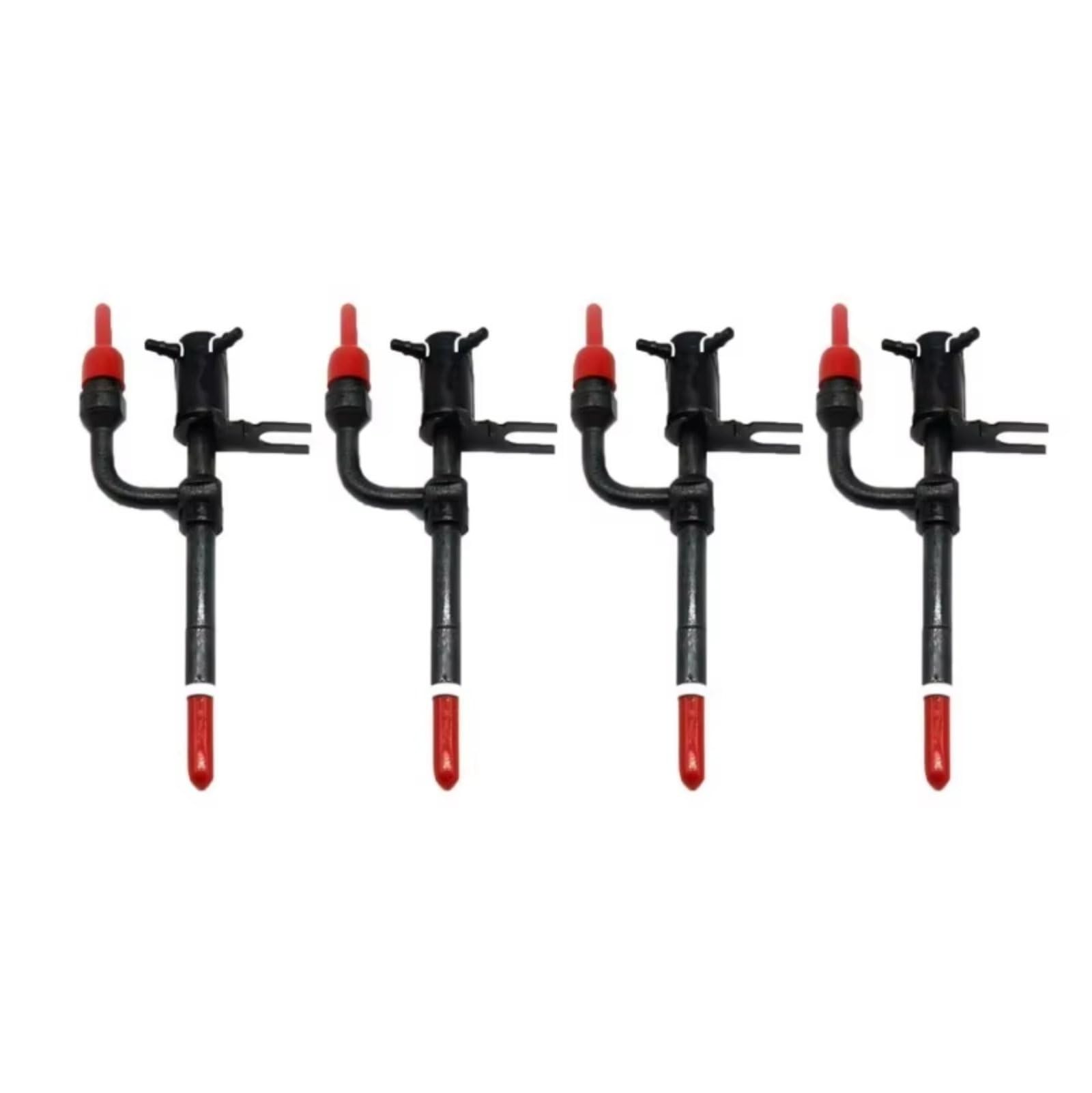 etrol Fuel Injectors for Transit 4 X OEM 26632 Diesel Spare Part Pencil Injector Nozzle