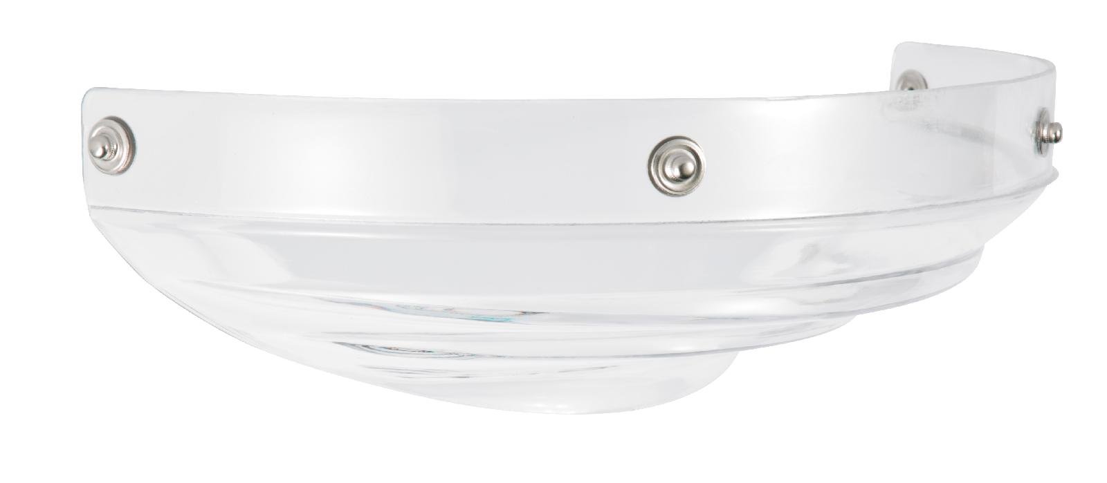 Honeywell 1002295 Supervizor VS7 Protector de barbilla (10 piezas)