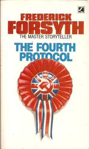The Fourth Protocol B0018Y5CP0 Book Cover