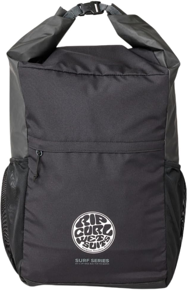 Rip Curl Surf Series 25L Ventura Backpack 165MBA - Black/Grey