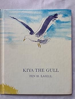 Hardcover Kiya the Gull Book