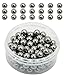 YUANHONGKEJI Paint Mixing Balls 150 Stück Mischkugeln | Edelstahl Shaker Acrylfarbe | Zubehör für Tabletop Wargames Miniaturmodellierung Handtuchhalter,Edelstahl  günstig Kaufen-YUANHONGKEJI Paint Mixing Balls 150 Stück Mischkugeln | Edelstahl Shaker Acrylfarbe | Zubehör für Tabletop Wargames Miniaturmodellierung