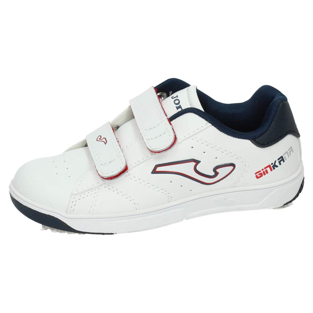 Joma W.GINW-806 Tenis Blanco Y Azul NIĆO Deportivos