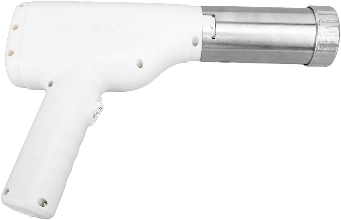 Electric Pasta Maker, Cordless Handheld Automatic Noodle Maker with 5 Shaping, Stainless Steel Ramen for Home Kitchen Use USB Rechargeable 1500mAh Battery