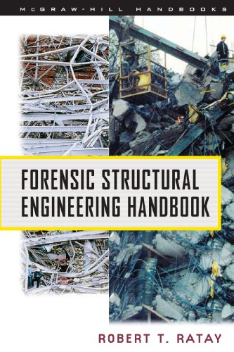 Forensic Structural Engineering Handbook 0071589465 Book Cover