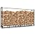 HENAYUK Firewood Rack Outdoor, 8FT Firewood Log Rack with Extra Bumper Wood Racks Outdoor for Firewood, Heavy Duty Metal Log Rack Stacker Holder for Patio Outdoor