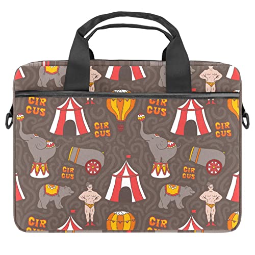 Protección para portátil de 13 a 14.5 pulgadas con bolso de hombro acolchado