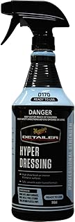 Meguiar's Hyper Dressing, Drtu17032, 32 oz, pack of 1