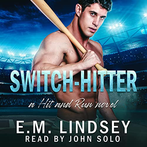 SwitchHitter Hit and Run, Book 1 (Audible Audio Edition