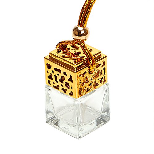 Itimo auto Hanging profumo vuoto bottiglia in