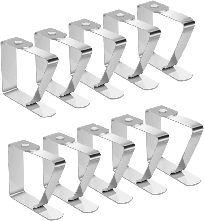 Tischdeckenhalter-Clip Werkzeug 6 Cm Abdeckung Griffe Tischdecke Halter
