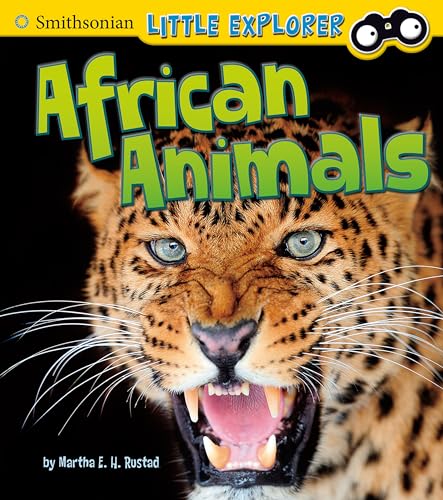 African Animals (Little Scientist) (English Edition)