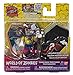 World of Zombies Zombies-44275 Pack de Deux Z.K. Rockstar & Figurine Surprise (Bandai 44275), Multicolore