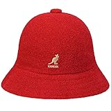 Kangol Bermuda Casual - Scarlet/M