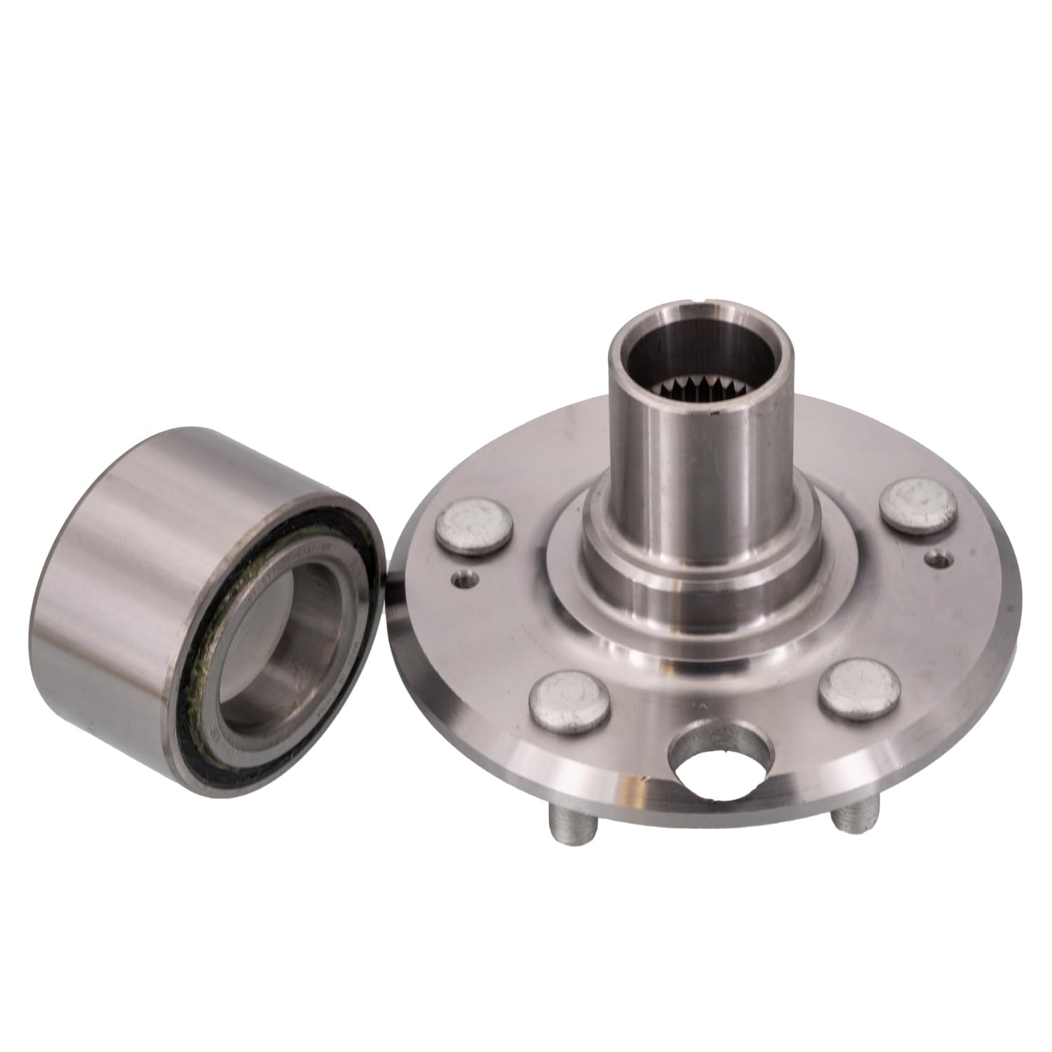 Rareelectrical New Import Spindle Hub Compatible With Lexus Ls400 4.0L 1993 1994 1995 1996 1997 1998 1999 2000 By Part Numbers 63037K