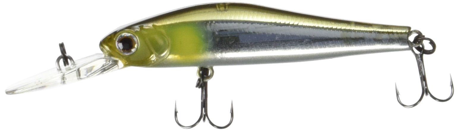 Wobbler ZipBaits Rig Deep 56SP 56mm 3.4g - Suspending - Coloris 029 (Neuf)