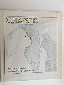 Hardcover Change: Getting to Know About Ebb and Flow Book