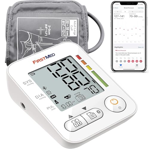 health blood pressure monitors