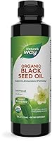 Algopix Similar Product 9 - Natures Way Organic Black Seed Oil