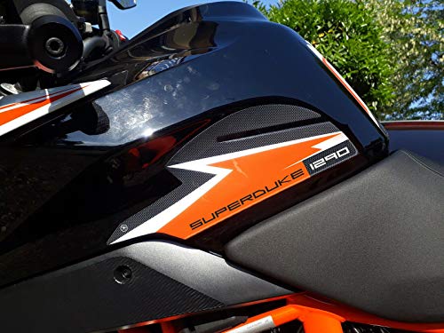 Protection réservoir moto KTM 1290 Super Duke GT pour vos roadtrips