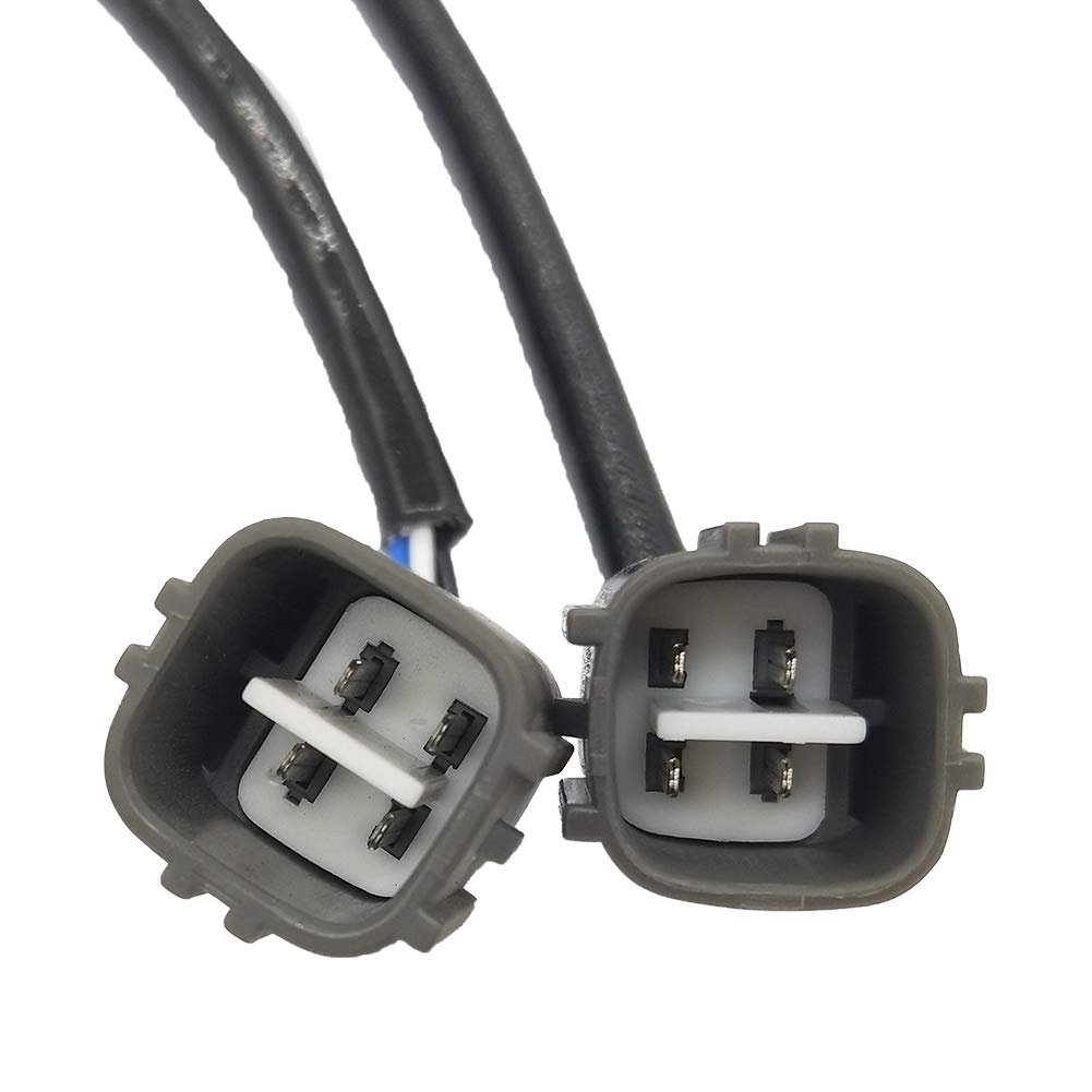 Amazon.co.jp: Amrxuts 2枚 O2センサー 2002-2008 トヨタアルファード