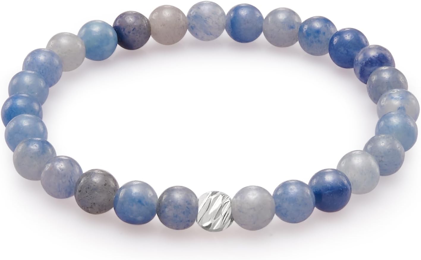 Pulseras Lava Natural 8mm Pulseras De Amistad Rey Y Reina Para Parejas - 8mm, Piedra Natural, Diseño Corona Pulseras Rey Reina Amistad