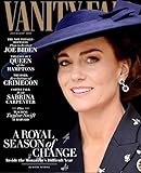 vanity fair magazine subscription  Vanity Fair Magazine July/August 2024, A Royal Season of Change (Teaching Taylor Swift, Joe Biden, Kate Middleton)