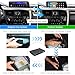 Compatible with Lexus Wireless CarPlay Android Auto Mirror-Link Retrofit Upgrade Kit, Support NX UX LC RC CT 2014-2019, ES 2015-2019, LX RX LS GS 2016-2019 with Joystick/Small Touchpad