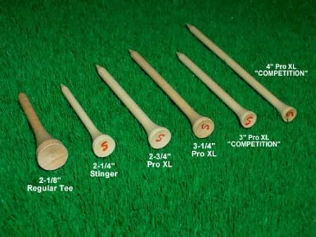 Review Stinger Golf Tees Longer Competition 3″ 75 ct Bag Great Review Stinger Golf Tees Longer Competition 3″ 75 ct Bag Great