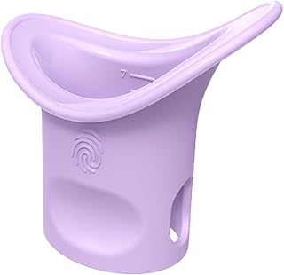 Copas de lavado de ojos - lavadora de silicona, limpiador | Baño de ojos blandos portátiles con diseño contorneado, utilizado para enjuague los ojos, eliminar los irritantes y el cuidado diario