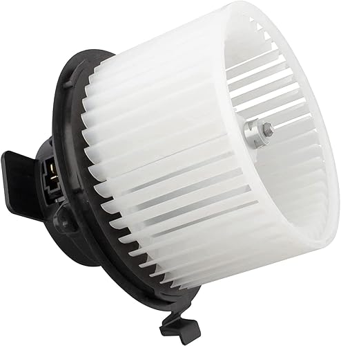 Miniatura 2 de Conjunto de ventilador de motor de ventilador de HVAC para 2007 2008 2009 2010 2011 2012 2013 para Suzuki SX4, 2012 para Suzuki SX4 Crossover