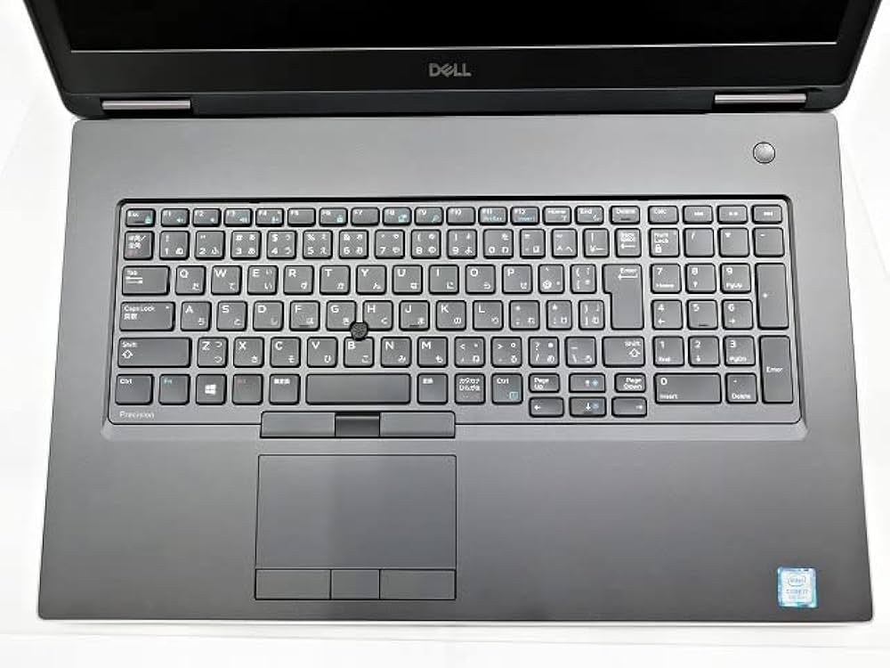 Amazon.co.jp: 【整備済み品】 Dell デル Precision 7740 第9