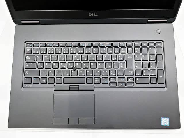 DELL - 超美品 ノートパソコン Precision 9世代 NVIDIA P620 搭載 Amazon.co.jp: 【整備済み品】 Dell デル Precision 3541 第9