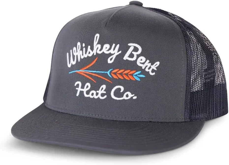 WHISKEY BENT HAT CO. Troubador Adjustable Hat