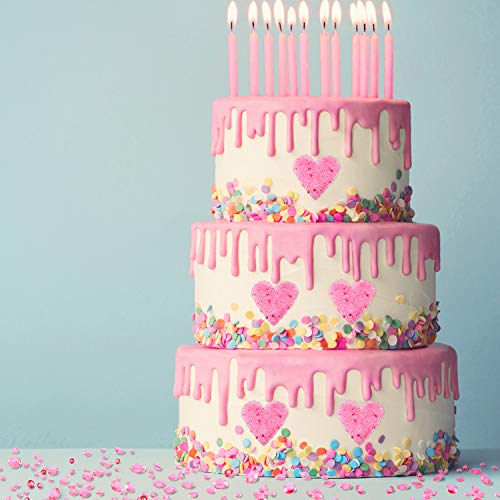 image for Hicarer 6000 Pieces Acrylic Diamonds Clear Table Scatter Crystals for 