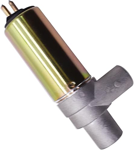 Miniatura 3 de labwork Válvula de control de velocidad de ralentí de aire 0001411625 Reemplazo de válvula de control de aire de aluminio para 1986-1991