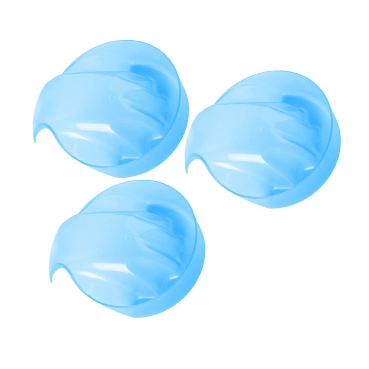 MUSISALY Nail Art Bowl Set for Hand Care Soak Bowl Gel Remover Manicure Tools Nail Polish Remover Cuticle Softener Random Color